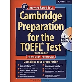 Cambridge Preparation for The TOEFL Test