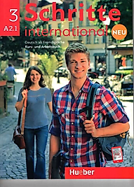 Schritte 3 Kurs und Arbeitsbuch