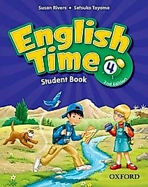 English Time 4 Oxford