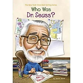 Who Was Dr Seuss