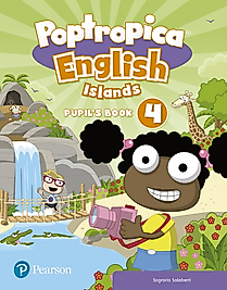 Poptropica English Island 4