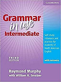 Grammar in Use İntermediate American English Cambridge