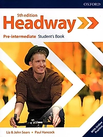 Headway Pre İntermediate Oxford