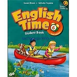 English Time 6 Oxford