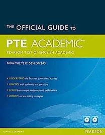 Pearson The Official Guide to PTE Academic