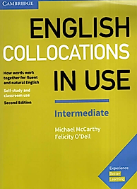 English Collocations in Use İntermediate Cambridge