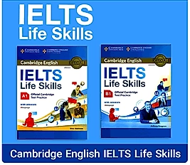 Cambridge İELTS Life Skills A1 B1