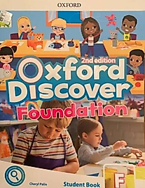 Oxford Discover Foundation