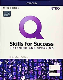 Q Skills for Success Listening and Speaking İntro Oxford