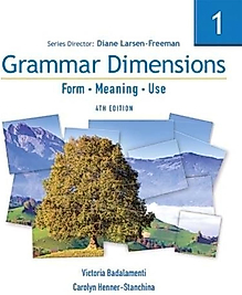 Grammar Dimensions 1