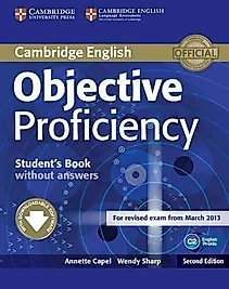 Cambridge Objective Proficiency