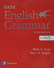 Basic English Grammar Betty Azar fifth edition