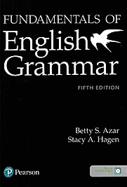 Fundamentals of English Grammar Pearson