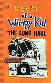 Diary of a Wimpy Kid The Long Haul Jeff Kinney