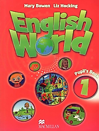MacMillan English World 1