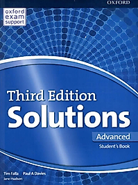 Solutions Advanced Oxford