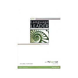 New Language Leader Pre İntermediate Pearson