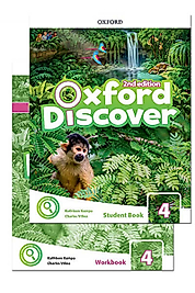 Oxford Discover 4