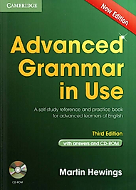 Grammar in Use Advanced Cambridge