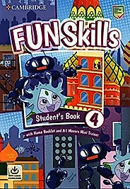 Cambridge Fun Skills 4