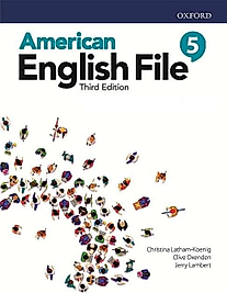 American English File 5 Oxford