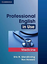 Professional English in Use Medicine Cambridge