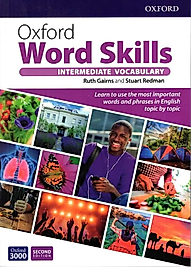Oxford Word Skills Vocabulary İntermediate