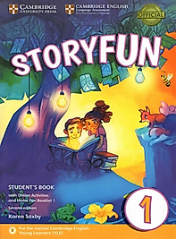 Cambridge StoryFun 1
