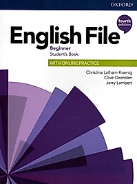 English File Beginner Oxford