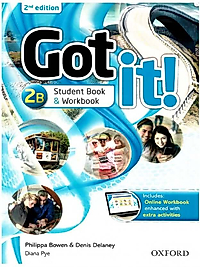 Got İt 2B Oxford