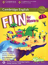 Cambridge Fun For Movers