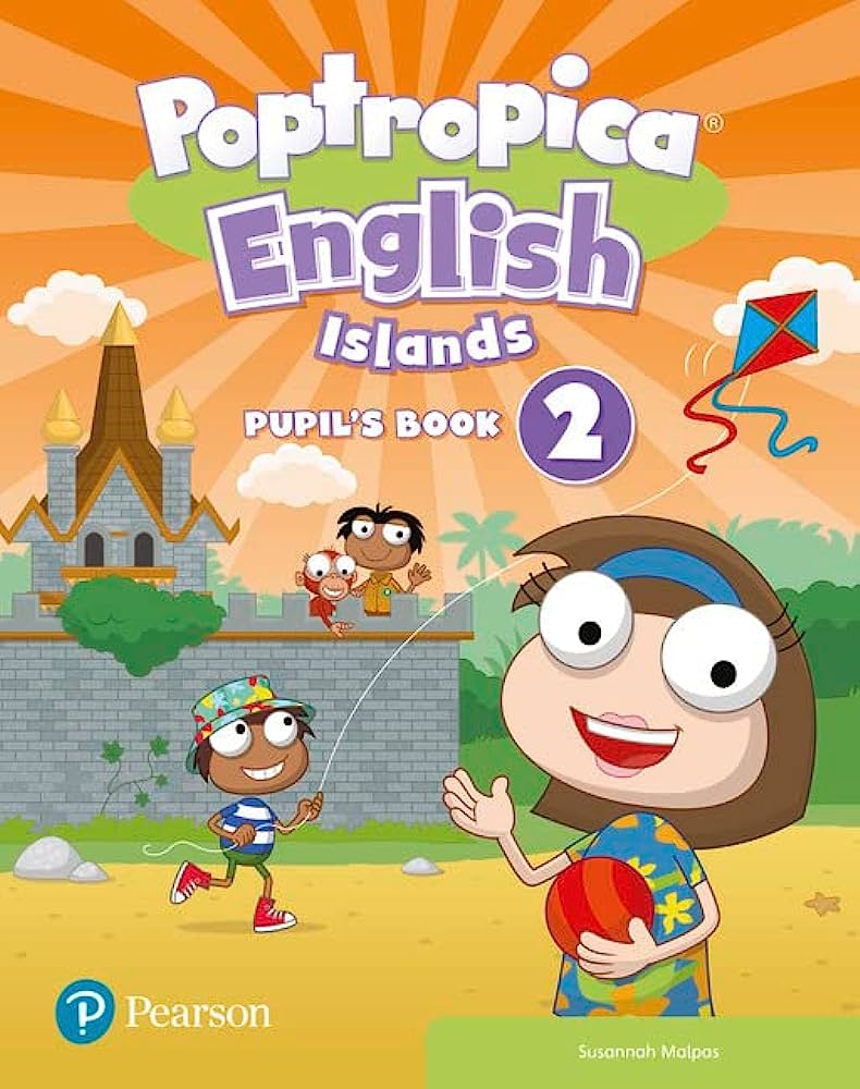 Poptropica English Island 2