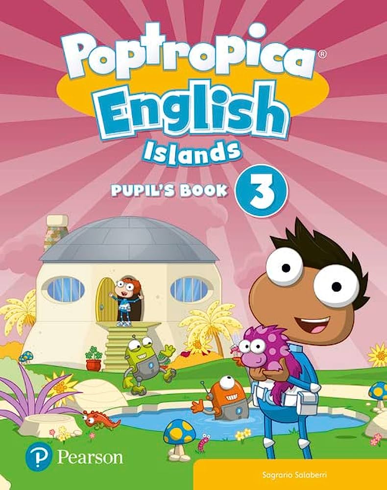 Poptropica English Island 3