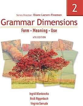 Grammar Dimensions 2