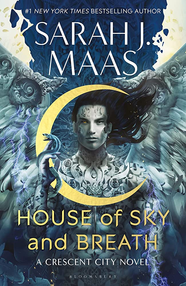 House of Sky and Breath Hardcover