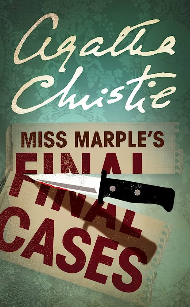 Miss MarpleS  Final Cases