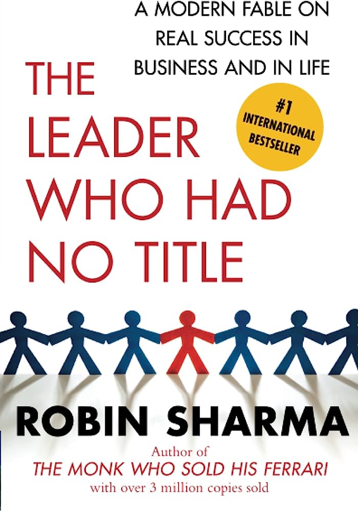 The Leader Who Had No Title