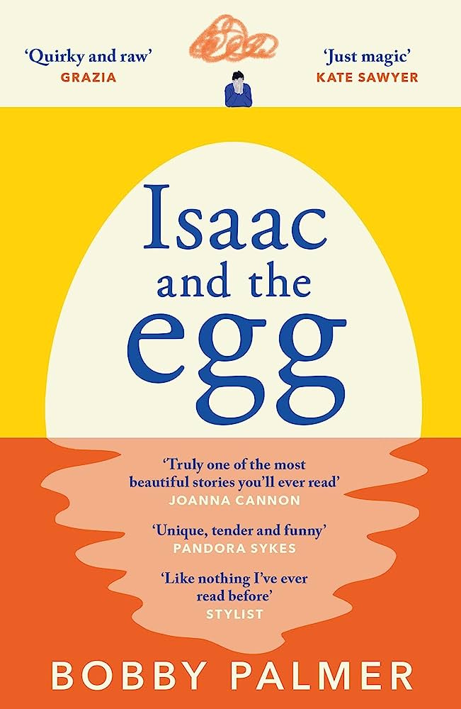 Isaac And The Egg