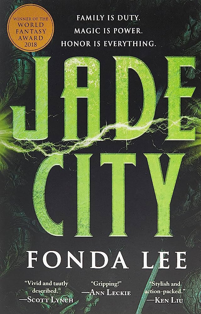Jade City