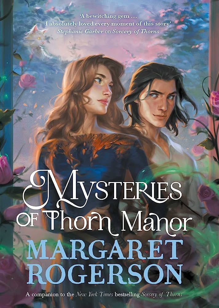 Mysteries of Thorn Manor