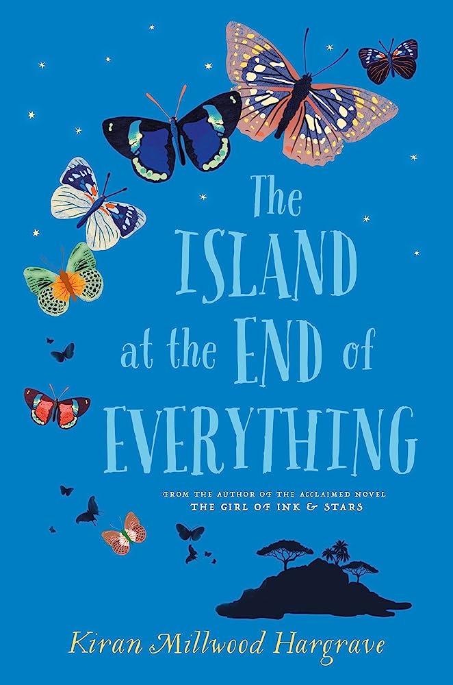 The Island At The End Of Everything