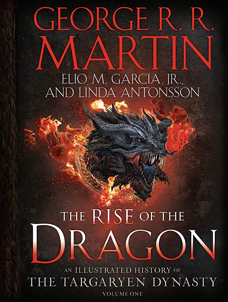 The Rise Of The Dragon