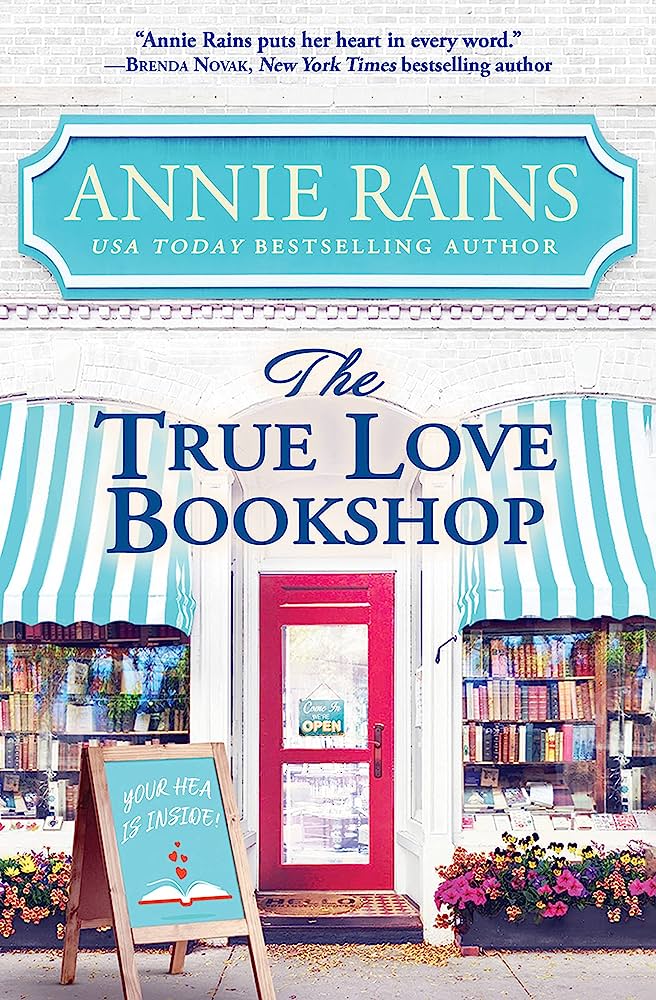 The True Love Bookshop