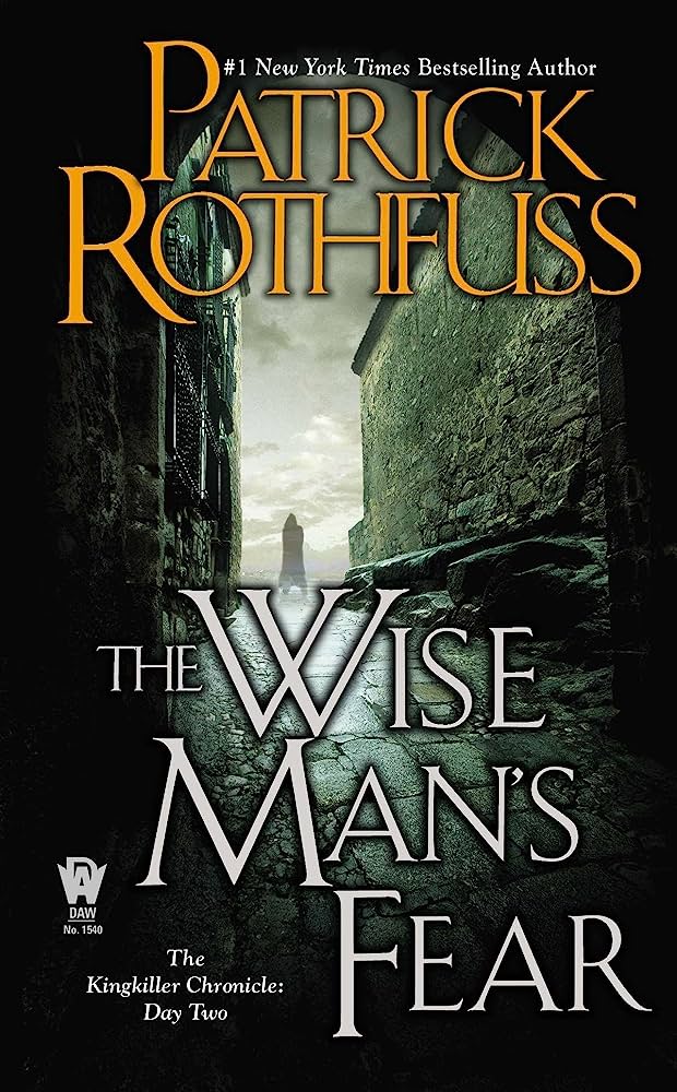 The Wise Man s Fear
