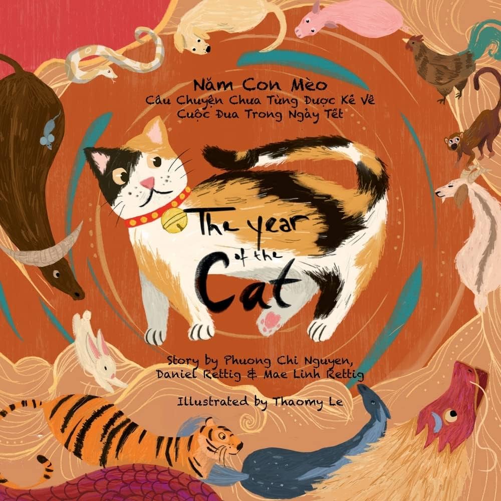 The Year Of The Cat