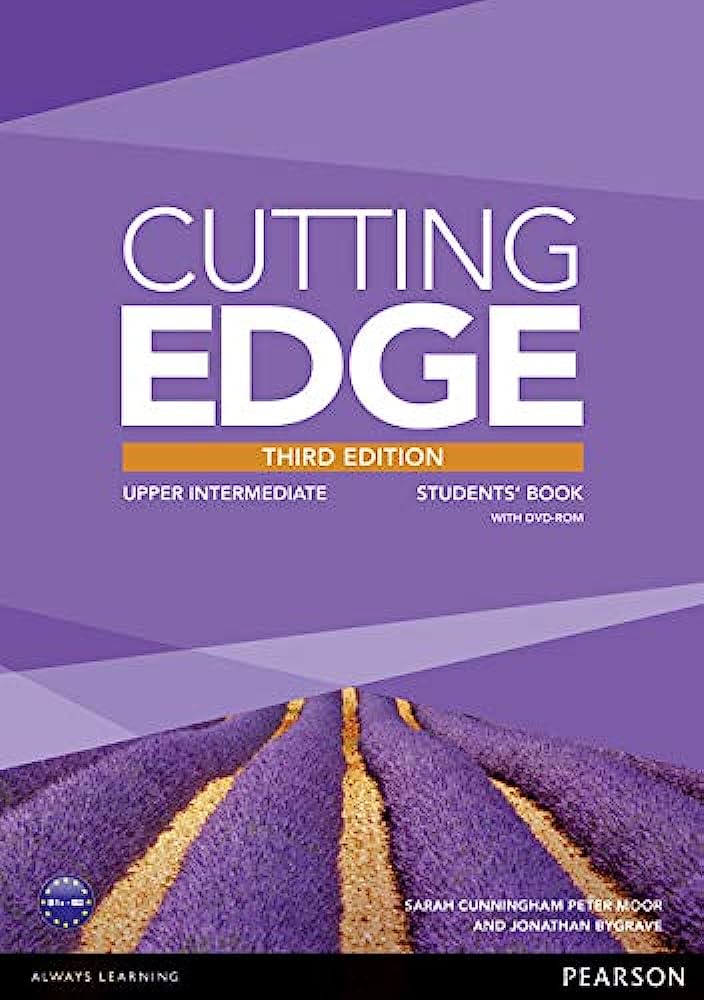 Cutting Edge Upper İntermediate Pearson