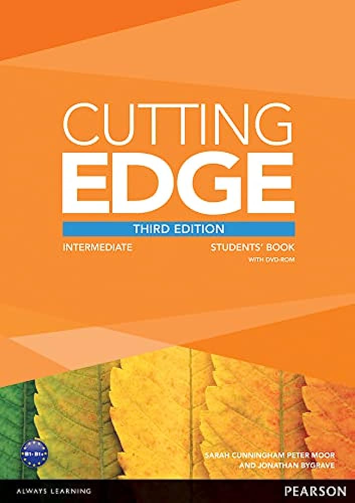 Cutting Edge İntermediate Pearson