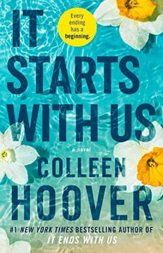 İt Starts Us With Us Colleen Hoover