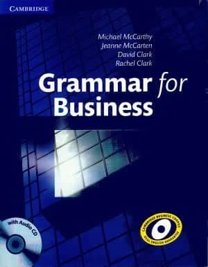 Cambridge Grammar for Business