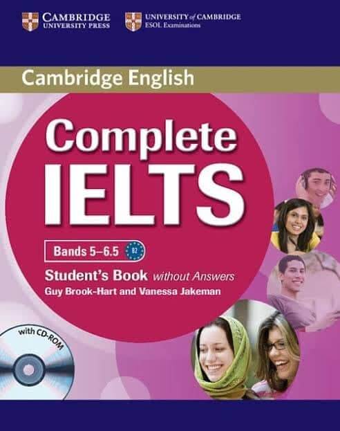 Cambridge Complete İELTS B2 Bands 5 6 5